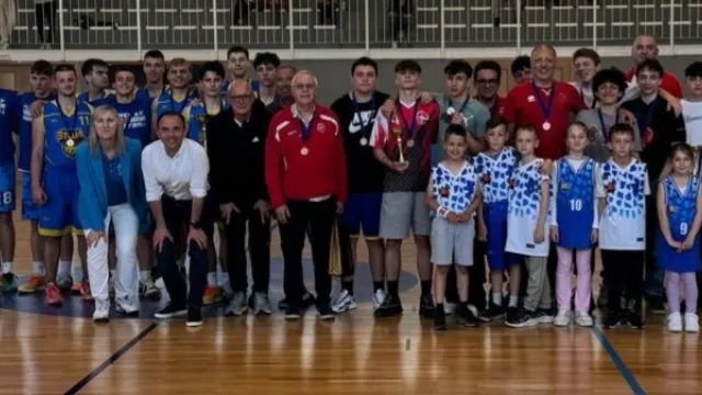 KK POREČ MEĐUNARODNIM KADETSKIM TURNIROM ZAPOČEO OBILJEŽAVANJE 50. GODIŠNJICE KLUBA (1976. – 2026.)
