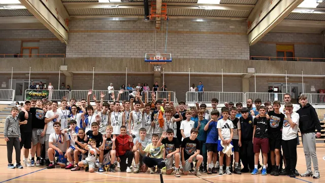 KK Poreč na 5. Portorož kupu- Lucija 16.i 17.5.26.