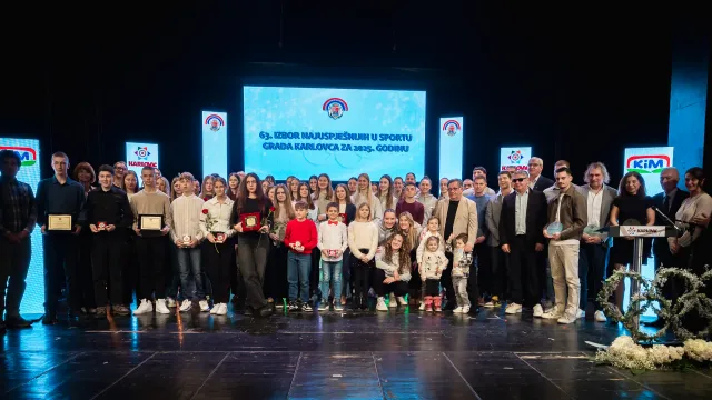 Karlovačka športska zajednica  za Sportsku Hrvatsku