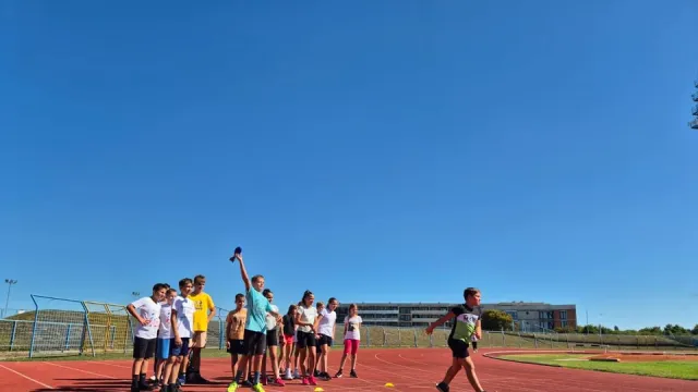 ZŠU grada Čakovca ⓕ za Sportsku Hrvatsku