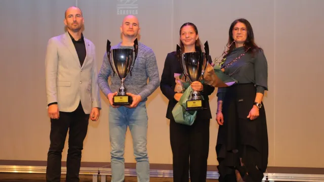 Progla&scaron;eni najsporta&scaron;i Grada Čakovca za 2025. godinu!