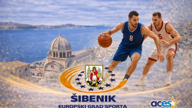 ZS grada Šibenika  za Sportsku Hrvatsku