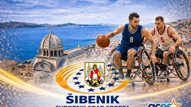 ZS grada Šibenika  za Sportsku Hrvatsku