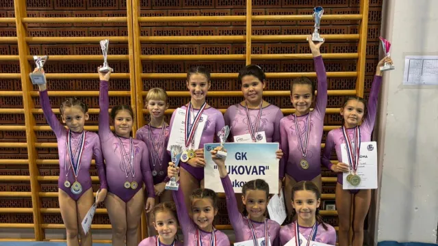 ZŠU grada Vukovara  za Sportsku Hrvatsku