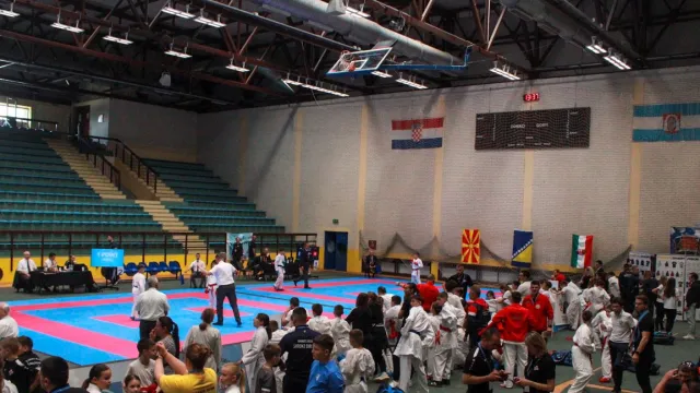 ZŠU grada Vukovara  za Sportsku Hrvatsku