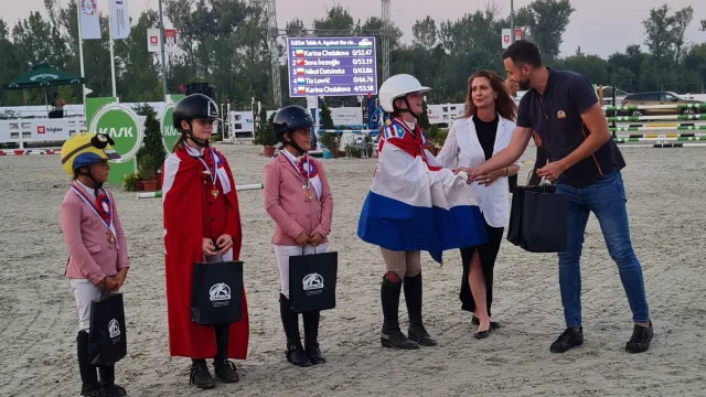 ZŠU grada Vinkovaca  za Sportsku Hrvatsku