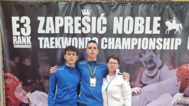 ZŠU grada Vinkovaca  za Sportsku Hrvatsku