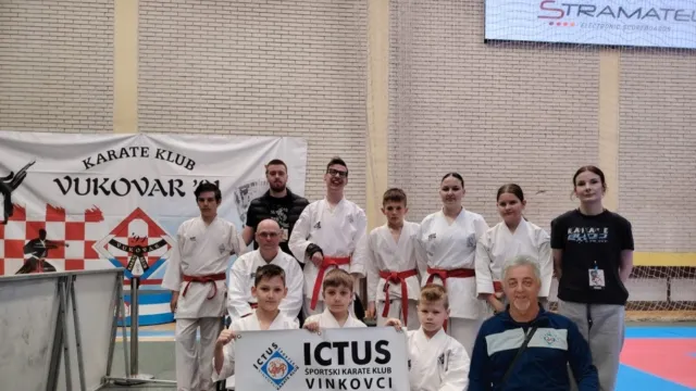 ZŠU grada Vinkovaca  za Sportsku Hrvatsku