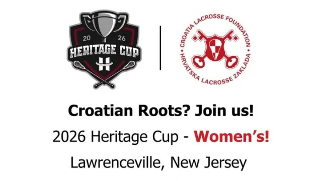 Hrvatski lacrosse savez ⓕ: Inviting lacrosse players with Croatian roots to join our Women’s...