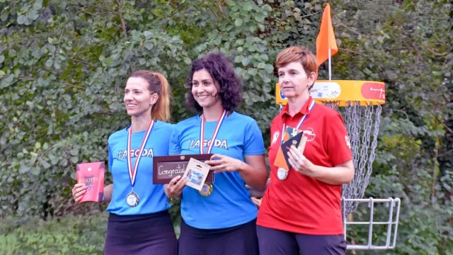 Hrvatski flying disc savez ⓕ za Sportsku Hrvatsku