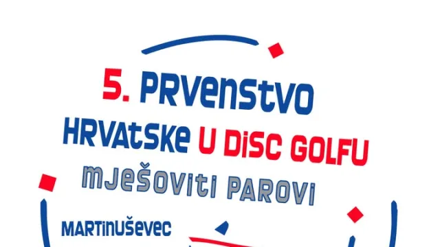 Uzbudljiv disc golf vikend je pred nama!