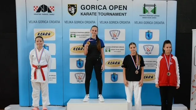 ZSU grada Velike Gorice  za Sportsku Hrvatsku