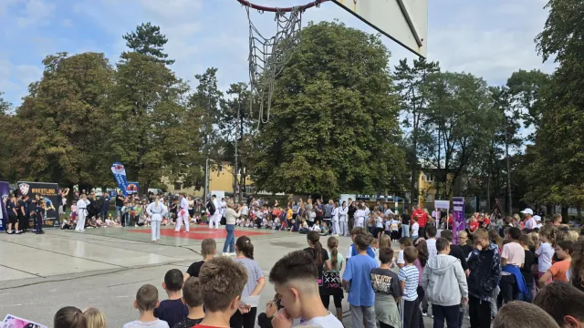 ZSU grada Velike Gorice  za Sportsku Hrvatsku