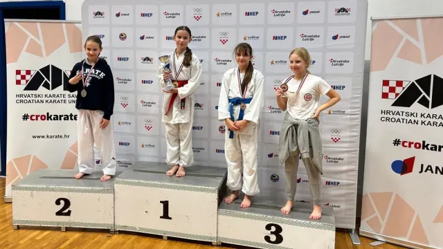 ZSU grada Velike Gorice  za Sportsku Hrvatsku