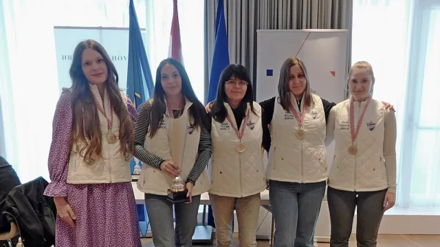 ZSU grada Velike Gorice  za Sportsku Hrvatsku