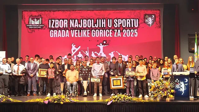 ZSU grada Velike Gorice  za Sportsku Hrvatsku