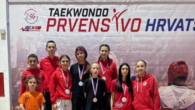 ZSU grada Velike Gorice  za Sportsku Hrvatsku