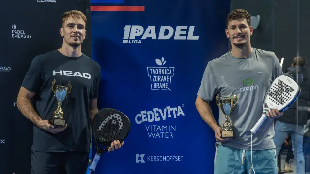 Hrvatski padel savez  za Sportsku Hrvatsku