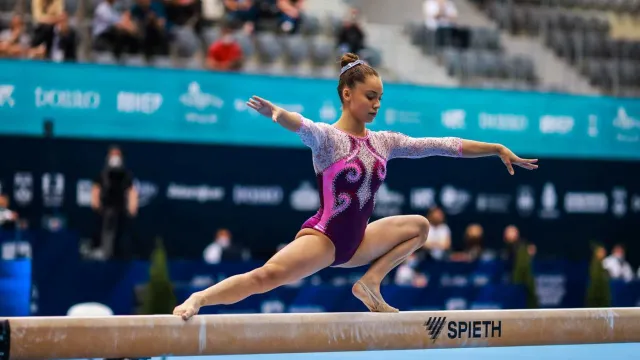 Christina Zwicker: Nisam u sportu da budem najljep&scaron;a, nego najbolja