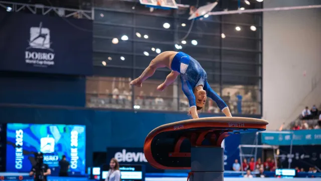 Žene i mediji  za Sportsku Hrvatsku