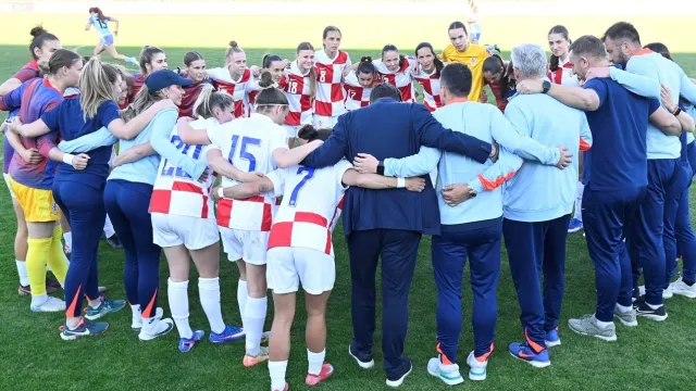 Žene i mediji  za Sportsku Hrvatsku