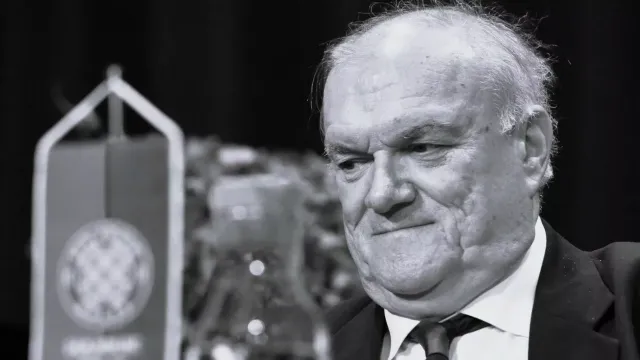 Hrvatsko društvo za povijest športa : Preminuo Jurica Gizdić – potpredsjednik Društva