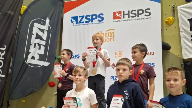 Hrvatski sportsko penjački savez ⓕ za Sportsku Hrvatsku