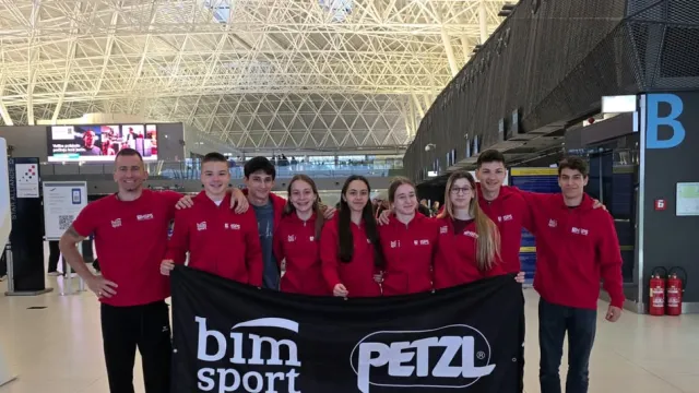 Hrvatski sportsko penjački savez ⓕ za Sportsku Hrvatsku