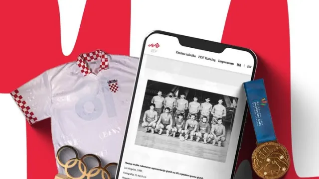 Hrvatski sportski muzej ⓕ za Sportsku Hrvatsku