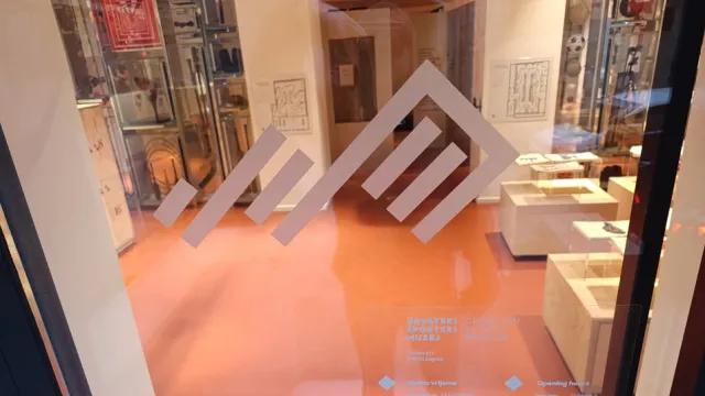 Hrvatski sportski muzej ⓕ za Sportsku Hrvatsku