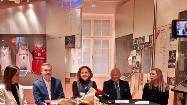 Hrvatski sportski muzej ⓕ za Sportsku Hrvatsku