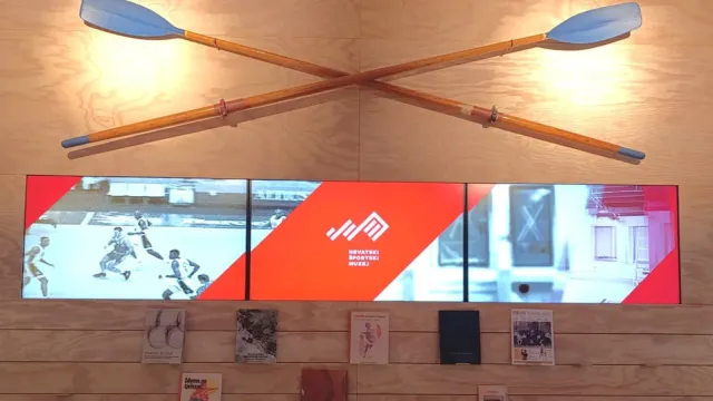 Hrvatski sportski muzej ⓕ za Sportsku Hrvatsku