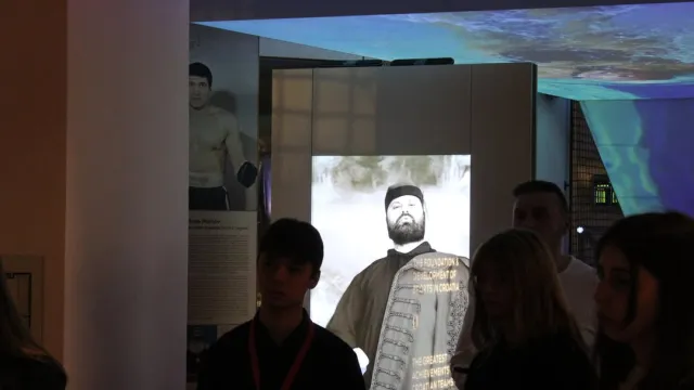 Hrvatski sportski muzej ⓕ za Sportsku Hrvatsku