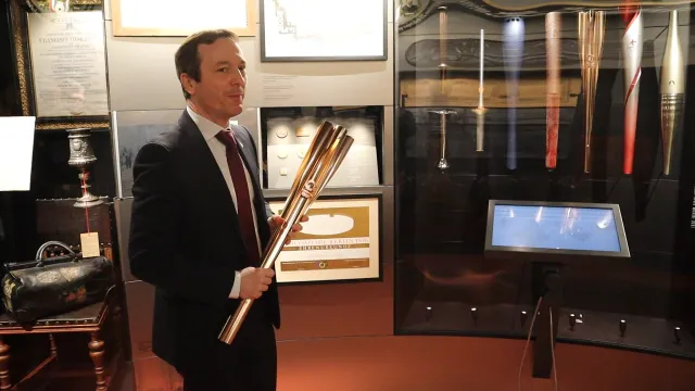 Hrvatski sportski muzej ⓕ: Prenosimo video