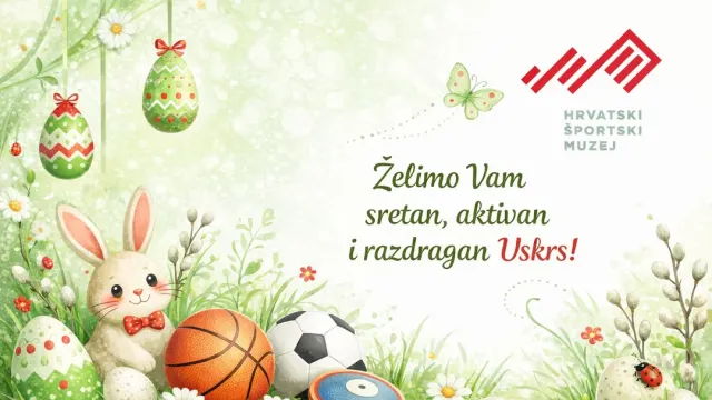 Sretan i aktivan Uskrs 2026!