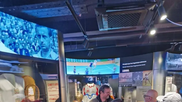 Hrvatski sportski muzej ⓕ za Sportsku Hrvatsku