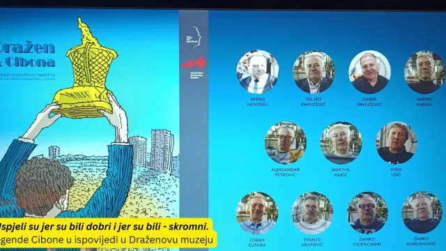 Kad je Cibona bila vi&scaron;e od obi&ccaron;nog kluba svojevrstan pokret i brend.