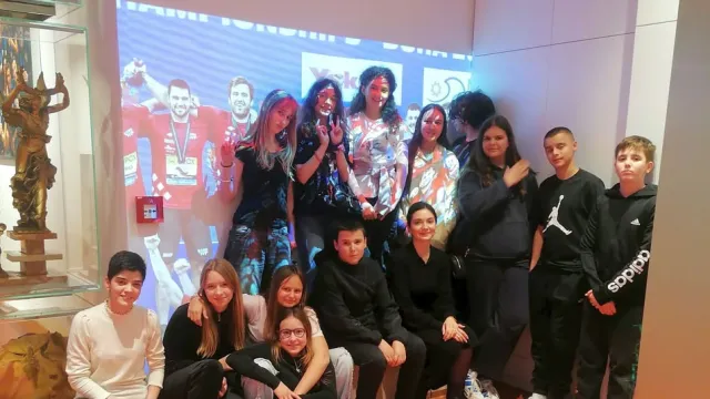 Hrvatski sportski muzej ⓕ za Sportsku Hrvatsku