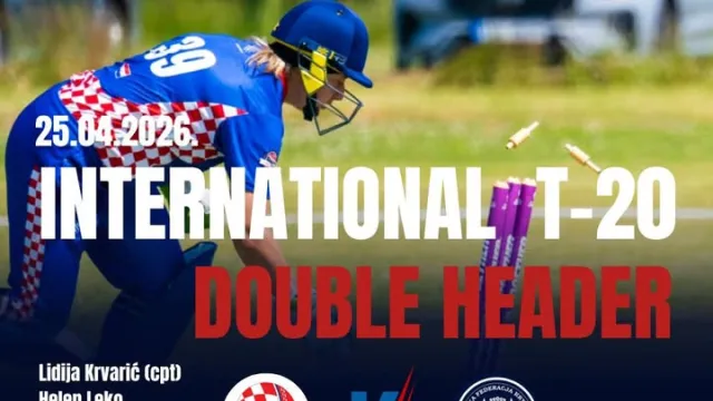 Hrvatski kriket savez ⓕ za Sportsku Hrvatsku