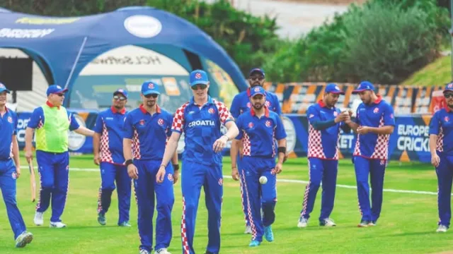 Hrvatski kriket savez ⓕ za Sportsku Hrvatsku