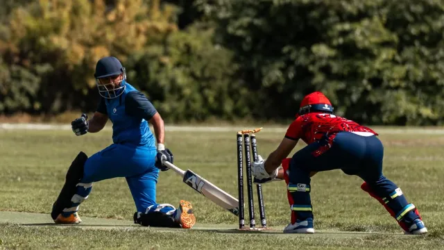 Hrvatski kriket savez ⓕ za Sportsku Hrvatsku