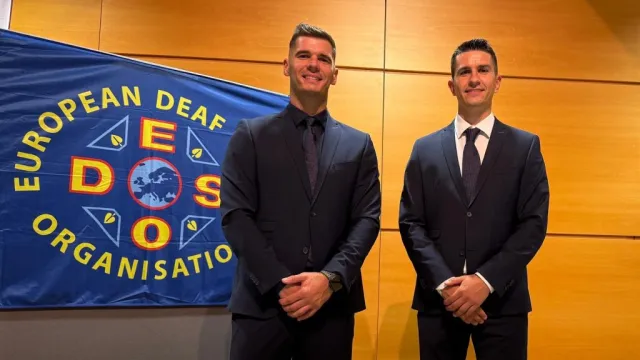 Hrvatski deflimpijski odbor  za Sportsku Hrvatsku