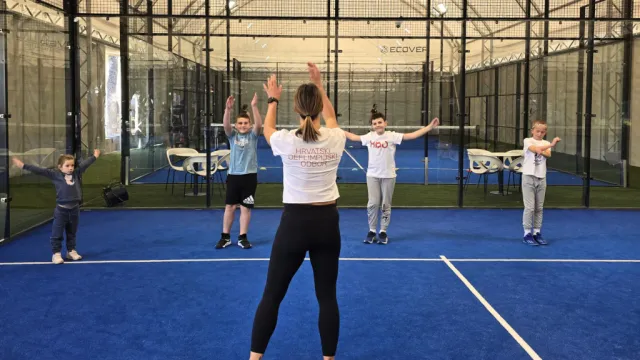 Hrvatski deflimpijski odbor  za Sportsku Hrvatsku