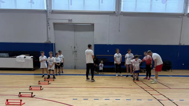 Hrvatski deflimpijski odbor  za Sportsku Hrvatsku