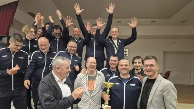 Hrvatski deflimpijski odbor  za Sportsku Hrvatsku