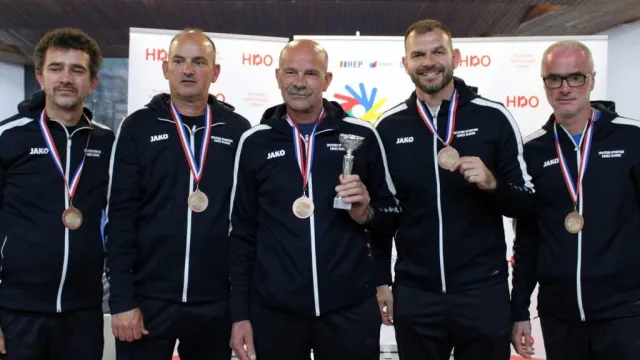 Hrvatski deflimpijski odbor  za Sportsku Hrvatsku