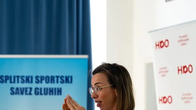 Hrvatski deflimpijski odbor  za Sportsku Hrvatsku